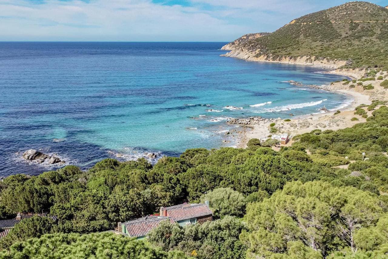 Villa i Ginepri Villasimius località Porto sa ruxi 1