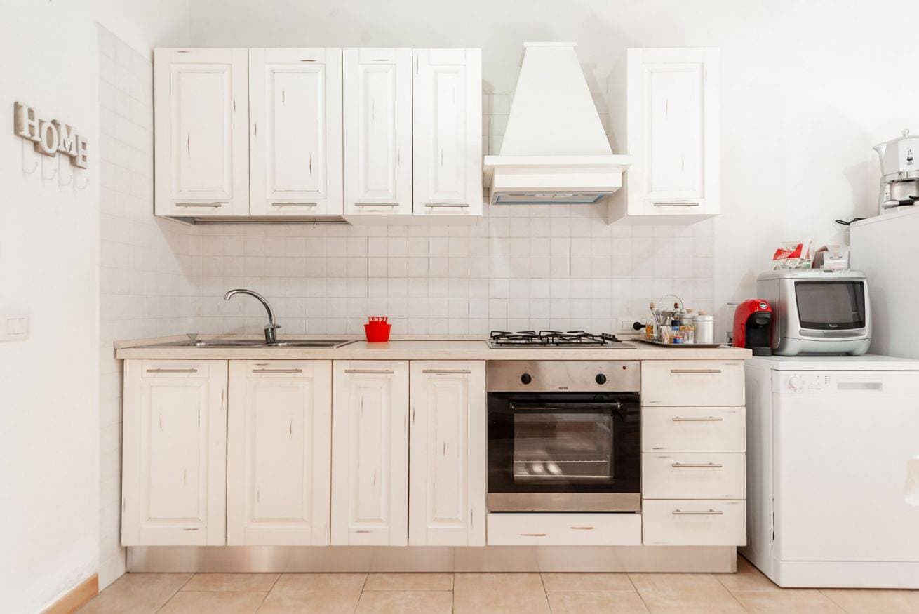 Foto 11 von 35: Ferienwohnung für 4 Personen mit Garten