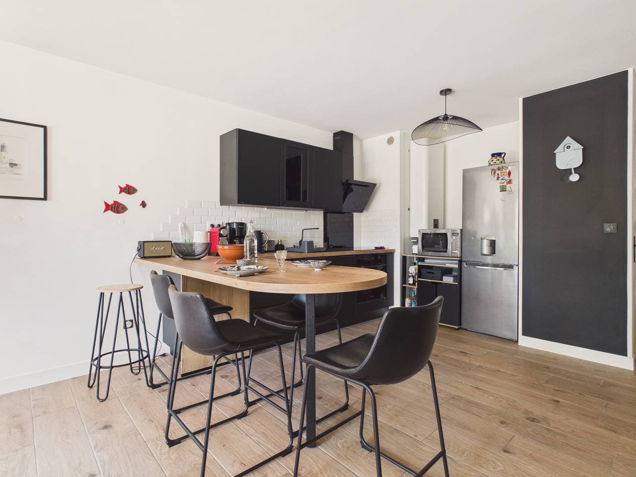 Foto 3 von 17: In der Nähe des Meeres, Wohnung für 2 mit Terrasse
