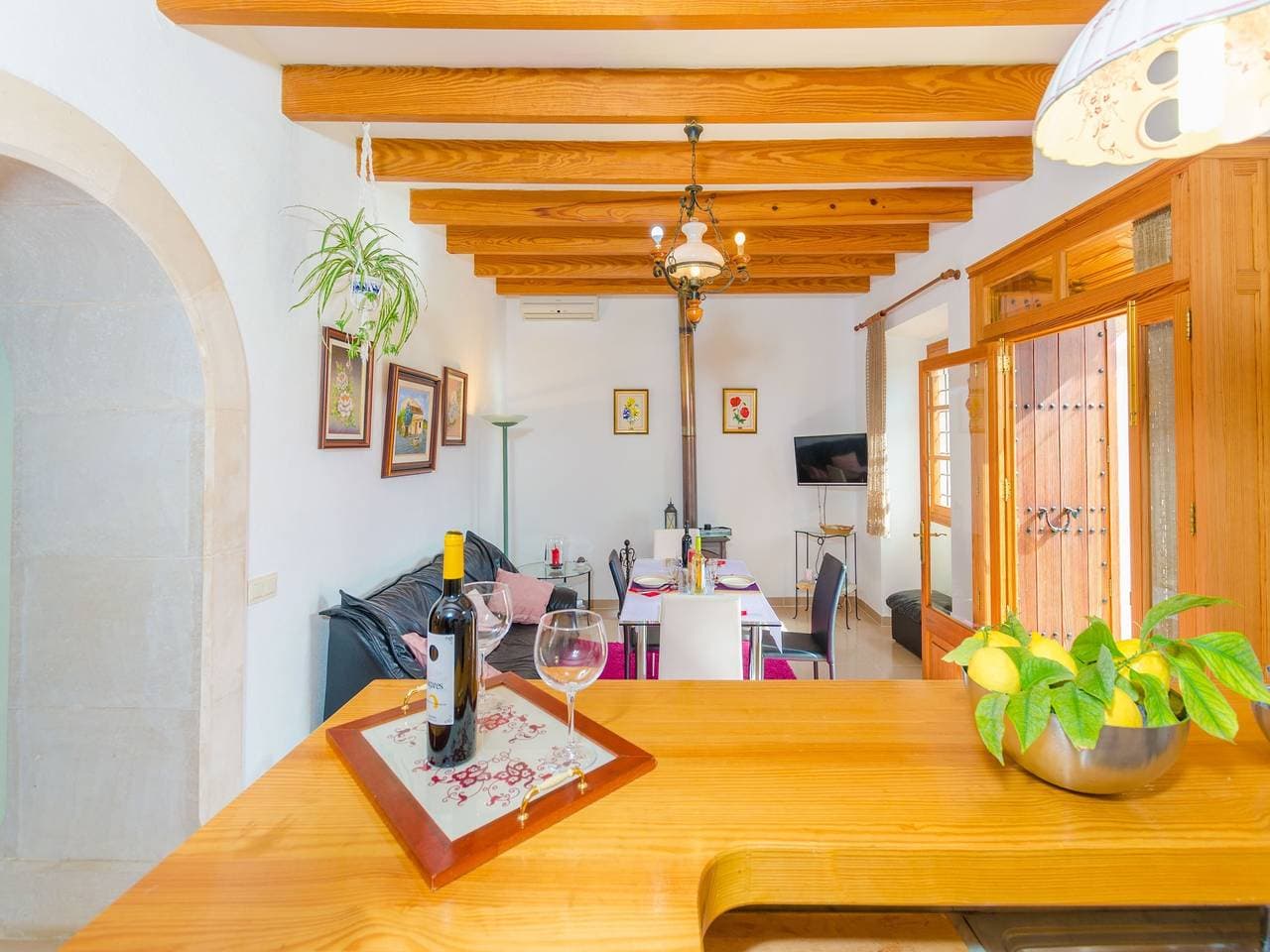 Foto 11 von 31: Sabor De Cas Ferrer - Ferienhaus Mit Privatem Pool