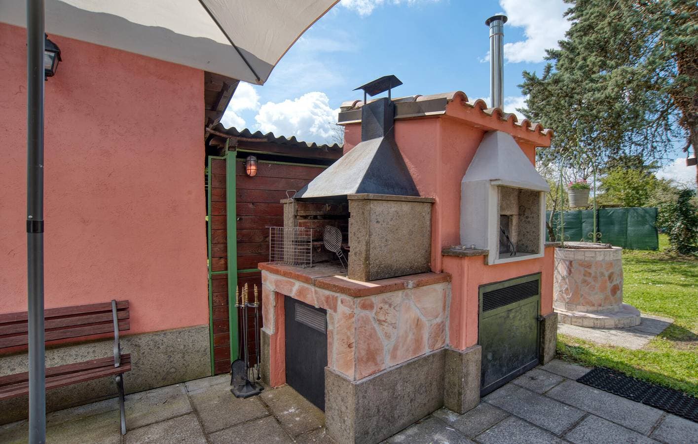 Foto 8 von 22: Moderne Wohnung mit Pool und Terrasse, 1,5 km vom Stadtzentrum von Le Mosse entfernt