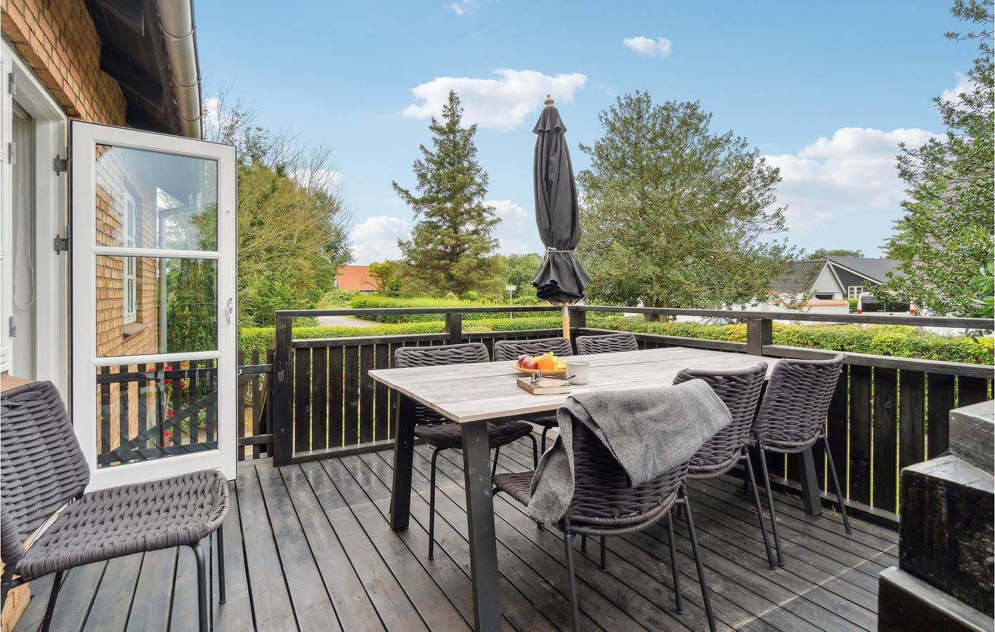 Foto 5 von 26: Ferienhaus für 6 Personen mit Terrasse