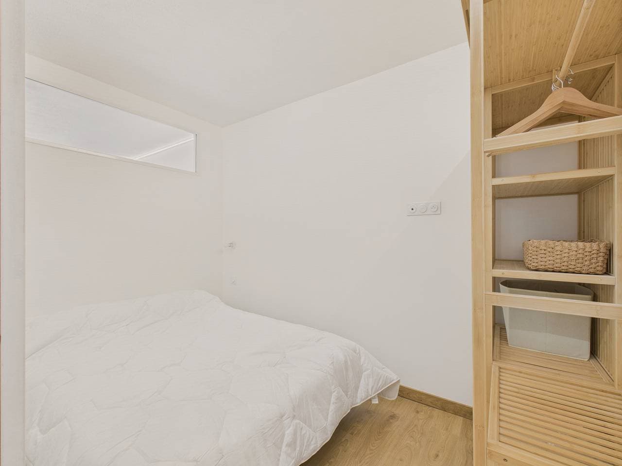 Foto 11 von 15: Apartment für 2 mit Balkon am Meer