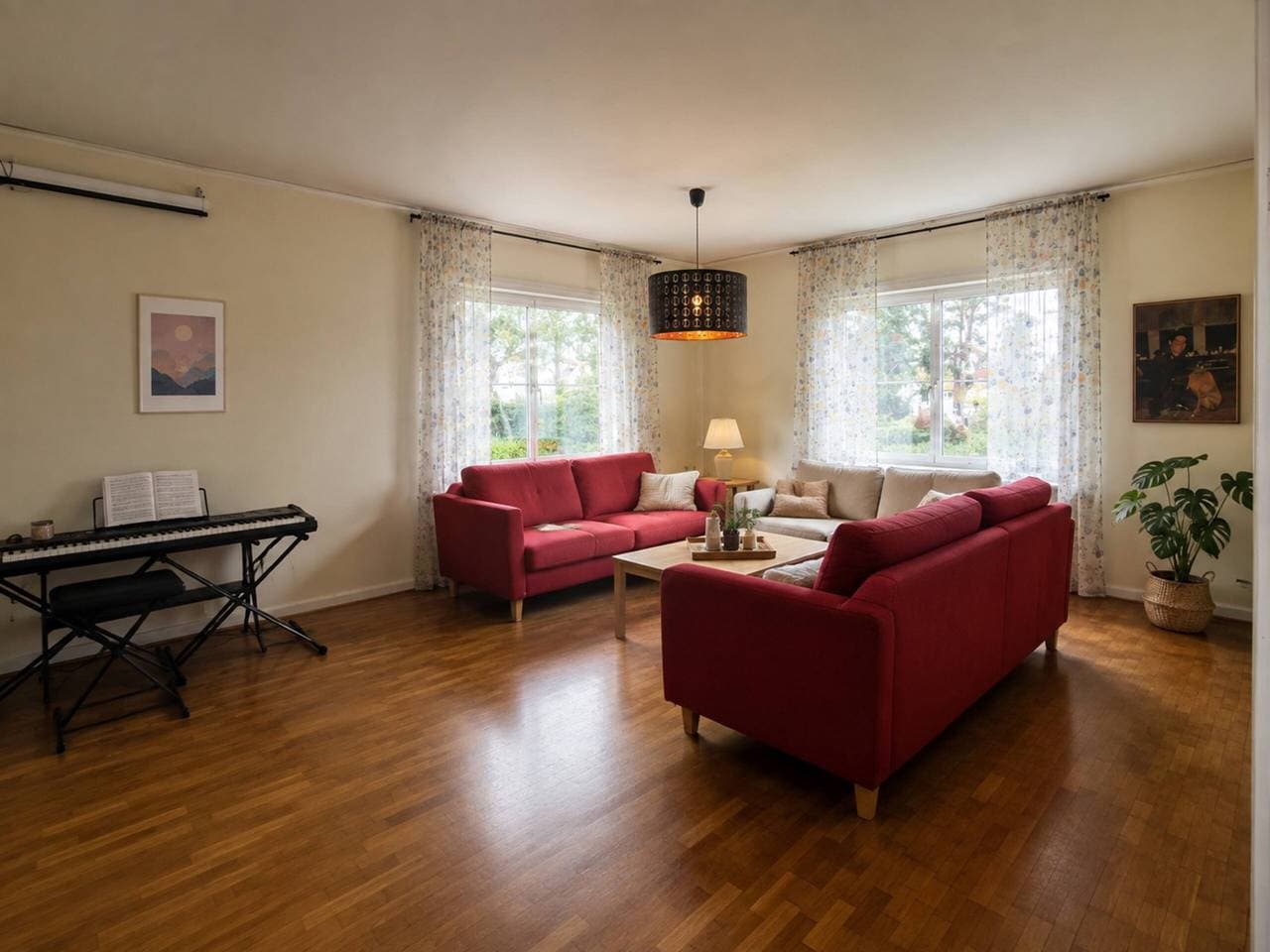 Foto 6 von 18: Grosses Ferienhaus für Sommer- als auch Winterurlaub