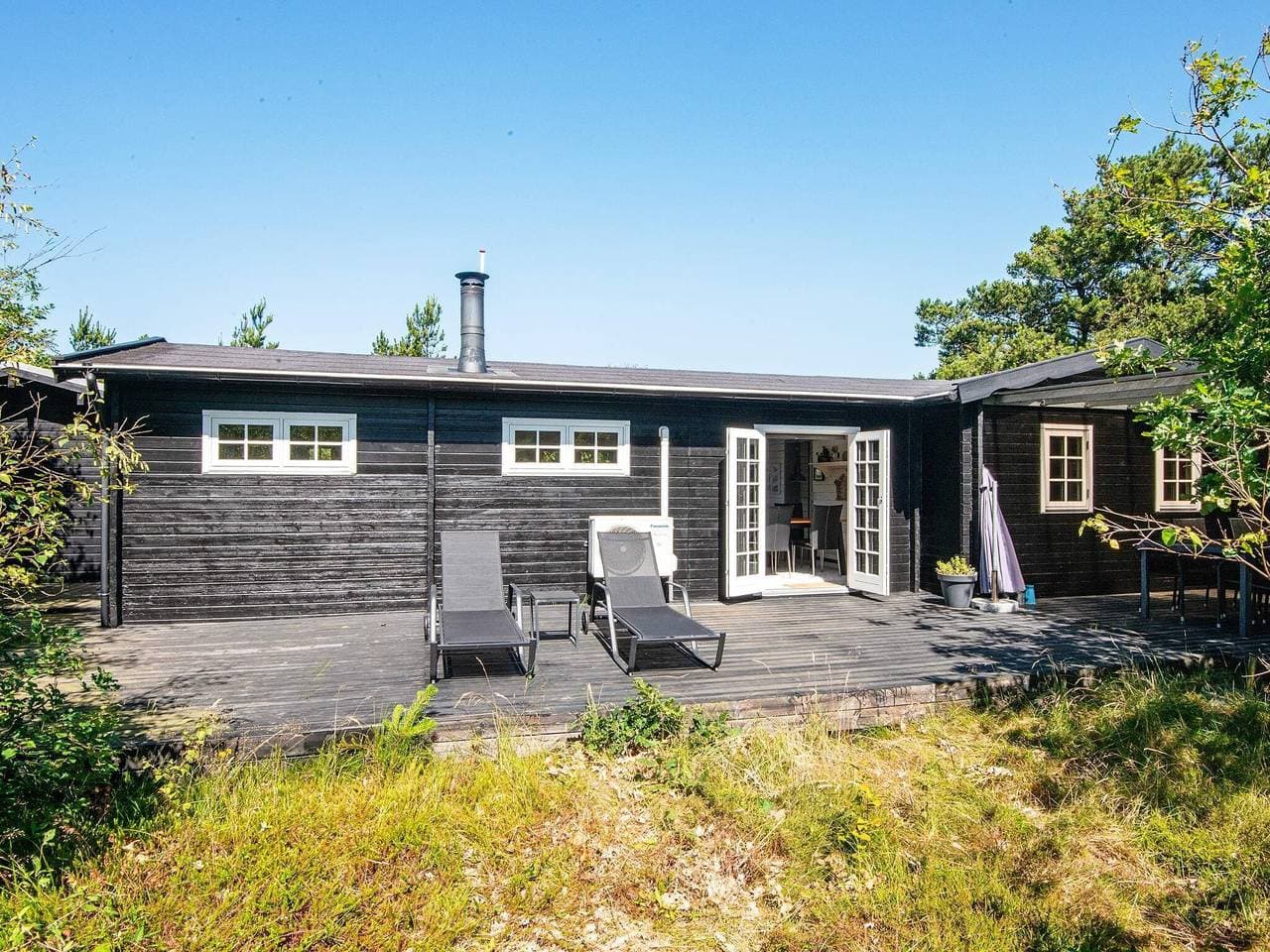 5 Personen Ferienhaus in Ulfborg 1