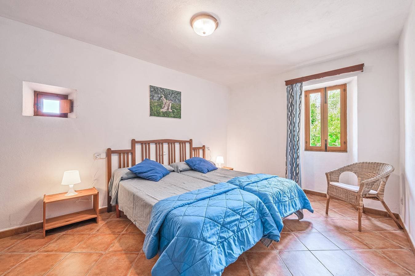 Foto 13 von 27: Ferienhaus 'Son Maimo' mit privatem Pool, eigener Terrasse und WLAN