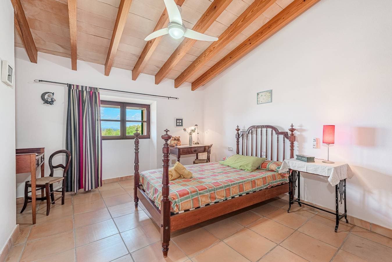 Foto 11 von 25: Landhaus „Ca S'Hereu“ mit Bergblick, privater Terrasse und WLAN