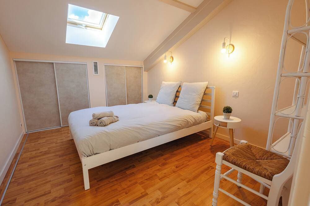 Foto 8 von 30: Villa Solanne - Garden, pool & comfort / 10 travellers