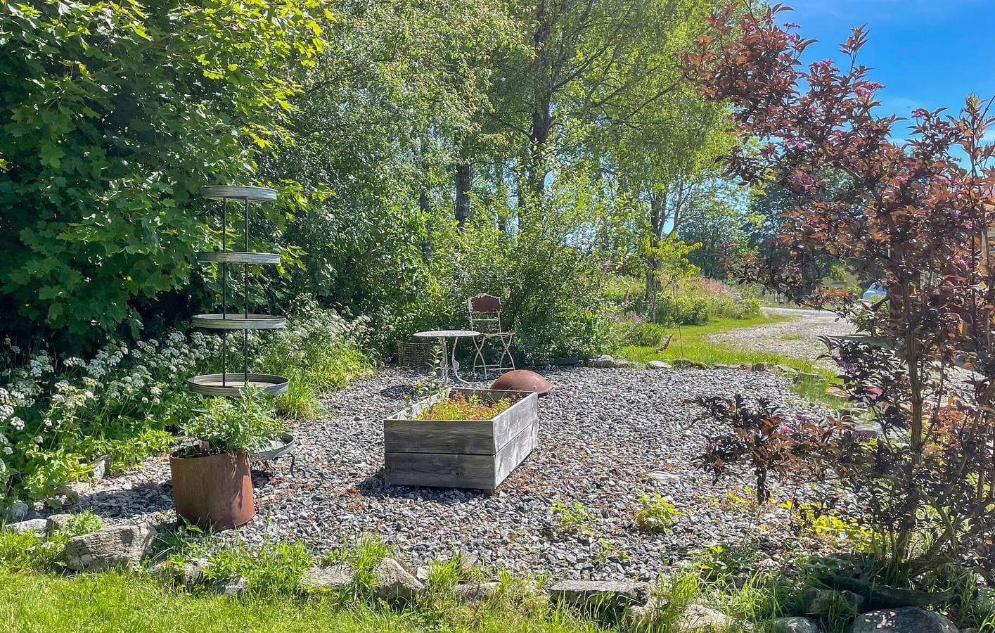 Foto 12 von 22: Ferienhaus für 6 Personen mit Garten