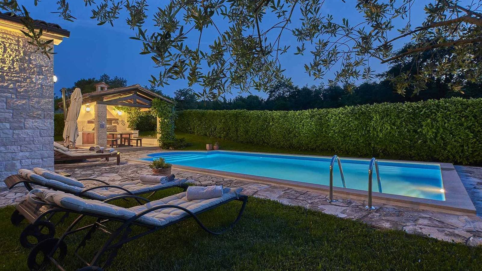 Villa 202m² 1