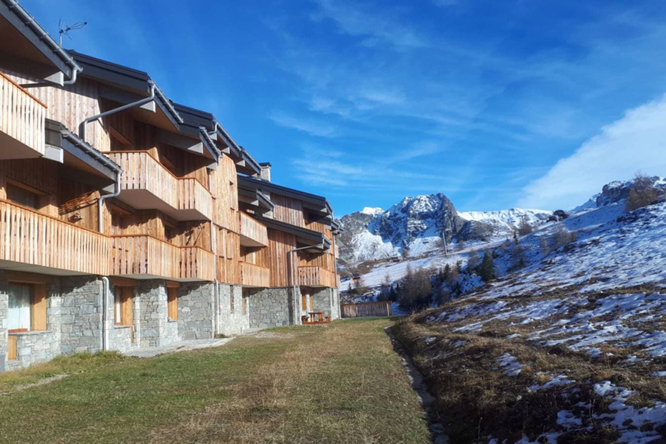 Foto 7 von 9: Studio für 3 Personen mit Terrasse