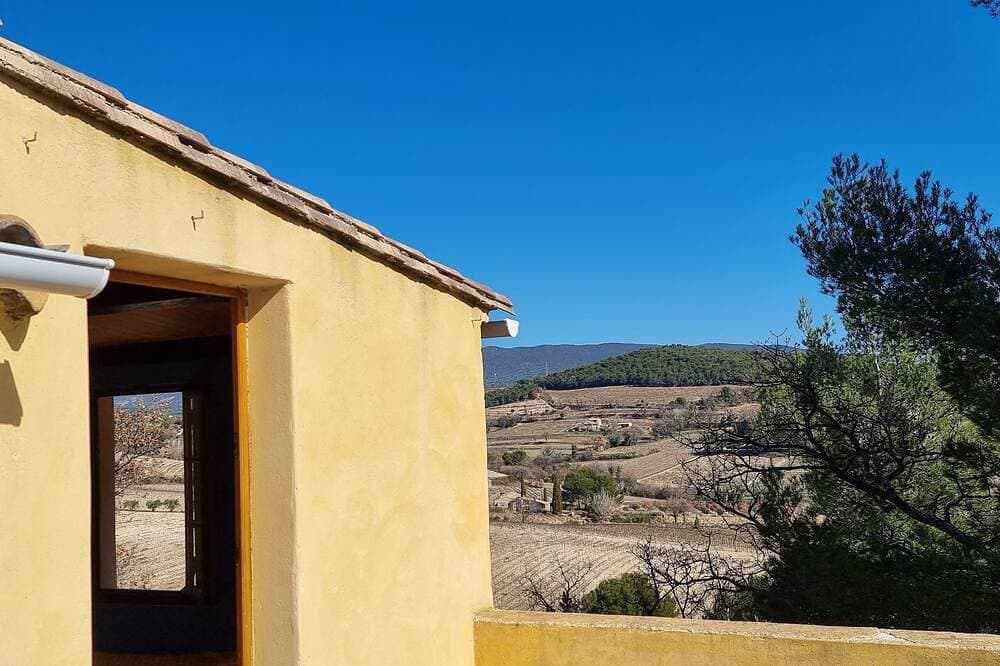 Foto 8 von 24: Le Cabanon des Vignes, an exceptional site amidst the vines