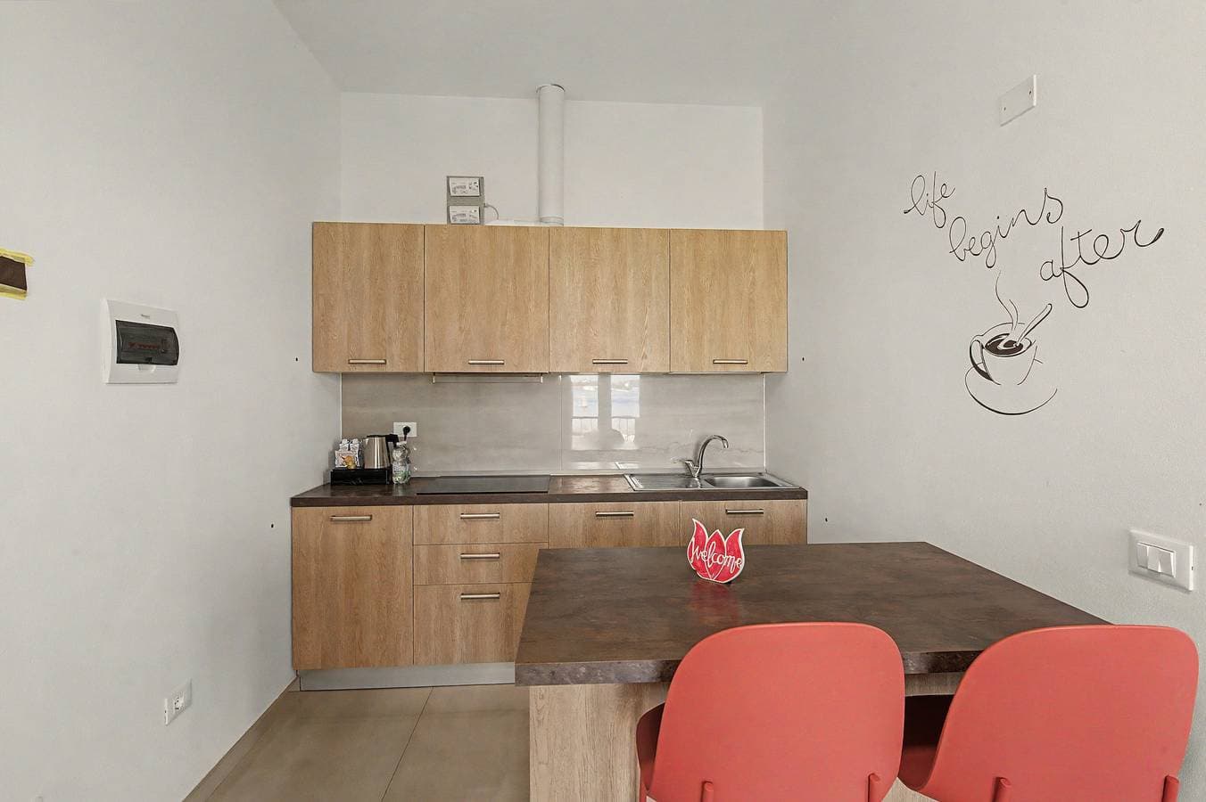 Foto 10 von 40: Apartment 'Margherita - Open Space Vista Lago' mit Seeblick, WLAN und Klimaanlage