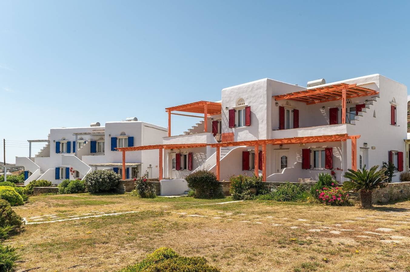 Foto 13 von 19: Ferienhaus 'Anemologio 204 Tinos' mit Meerblick, WLAN und Klimaanlage