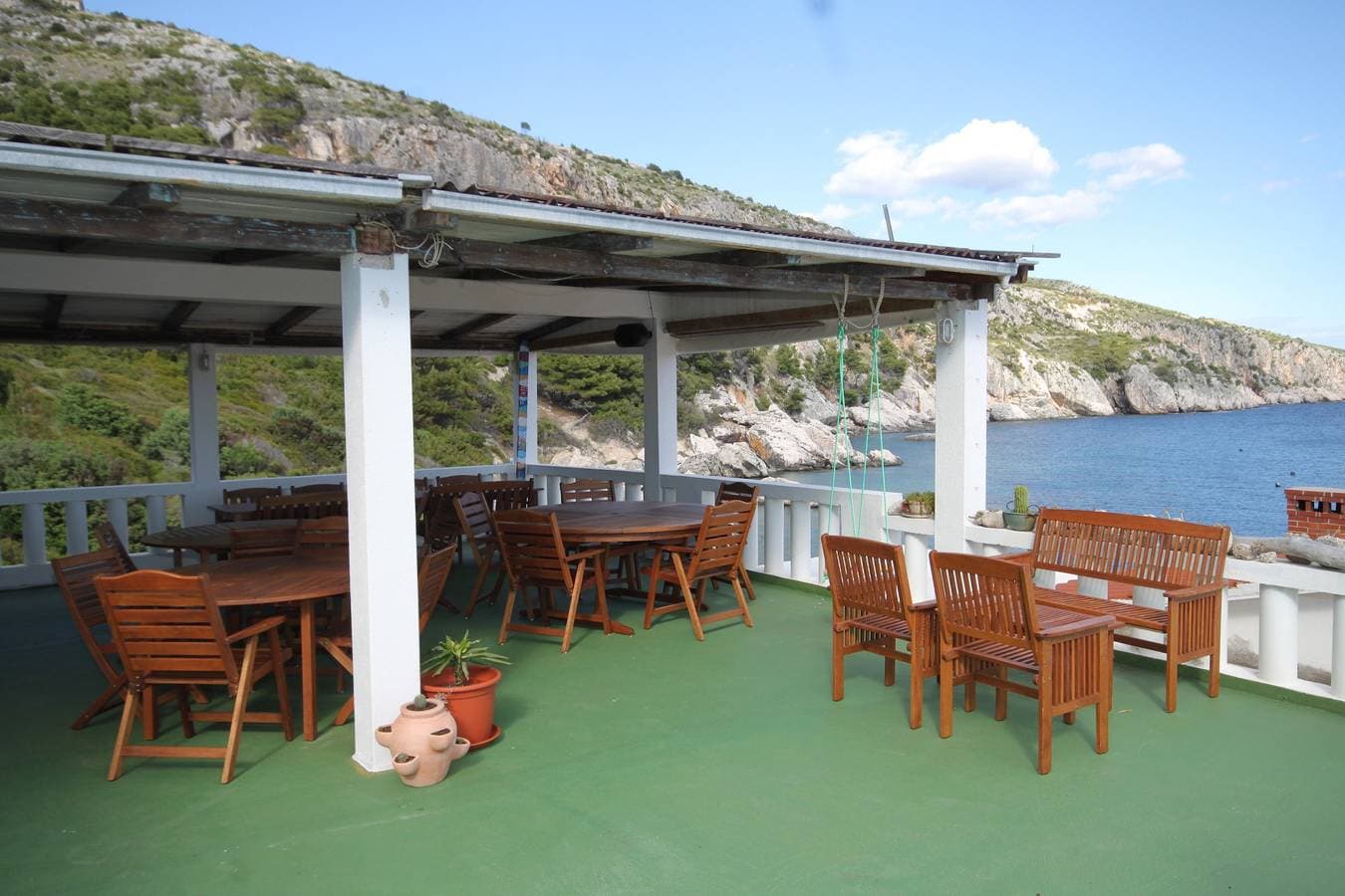 Zimmer am Strand Bucht Zarace, Hvar S-8781-b 1