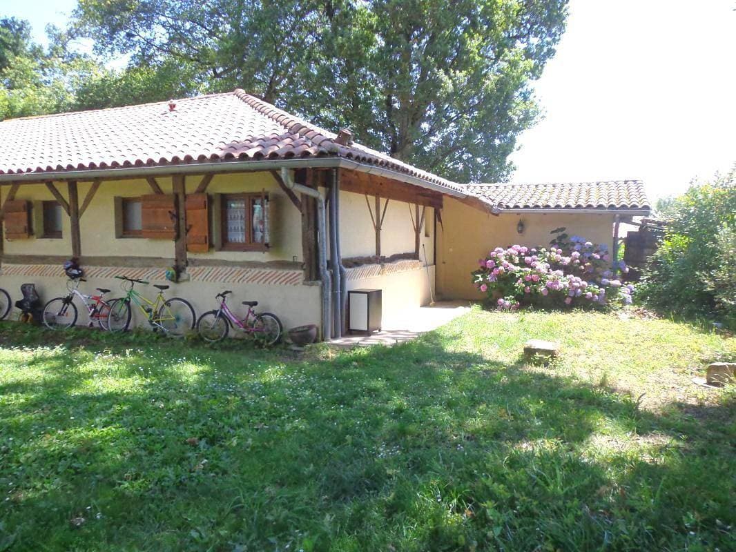 Bergerie de Laugeron 1 1