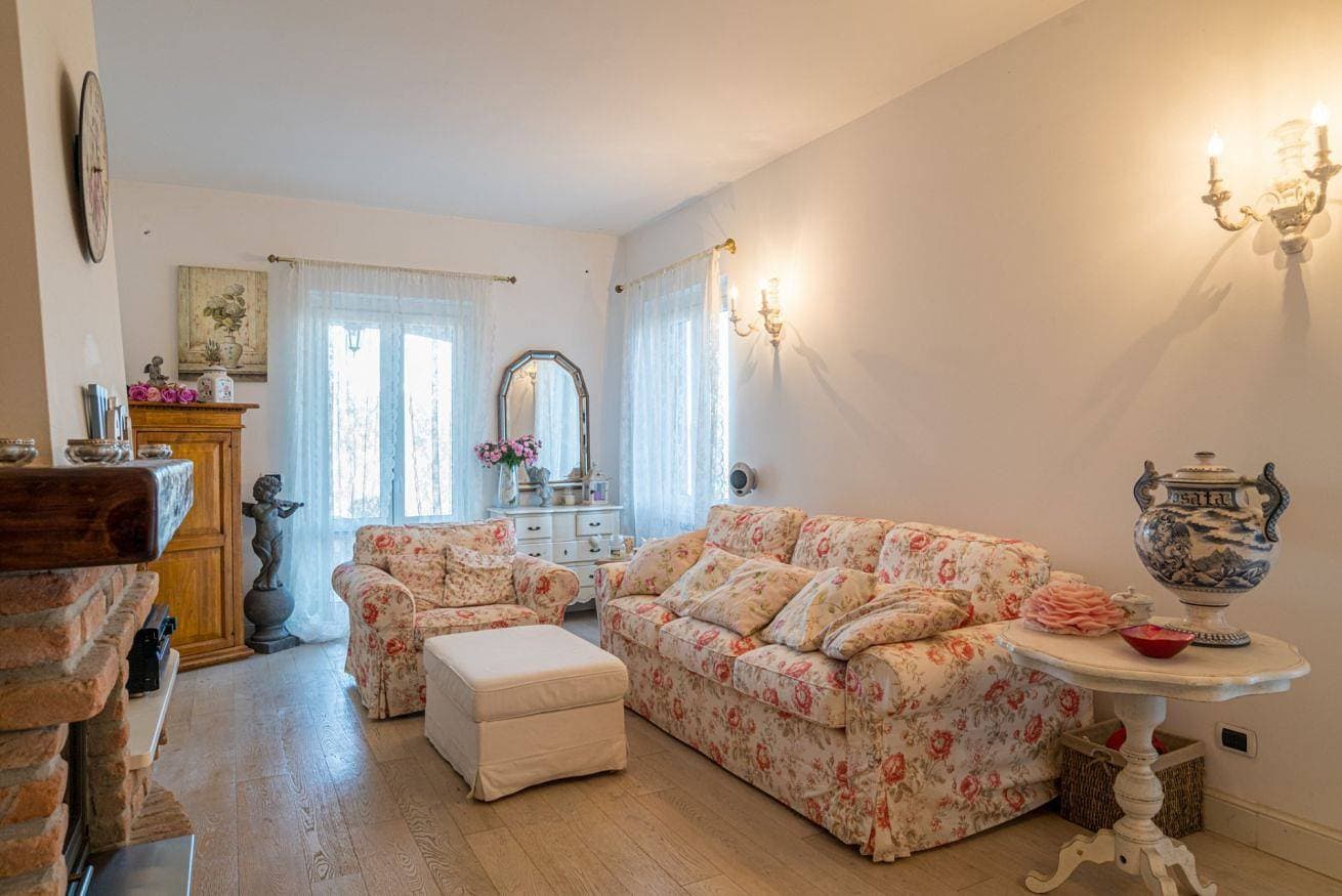 Foto 5 von 23: Ferienwohnung für 2 Personen mit Garten