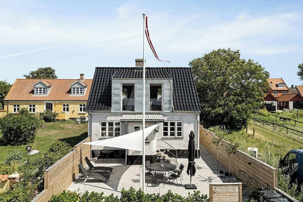 Foto 13 von 30: Møn vom historischen Haus aus genießen