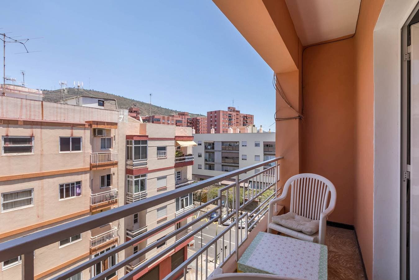 Apartment City Lounge 1