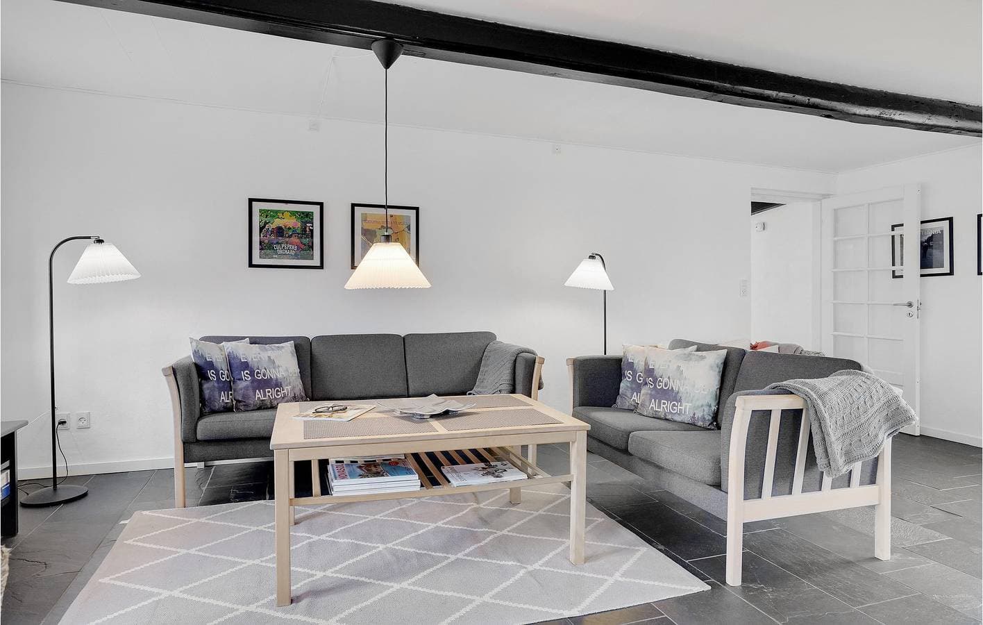 Foto 10 von 20: Ferienhaus für 4 Personen mit Terrasse