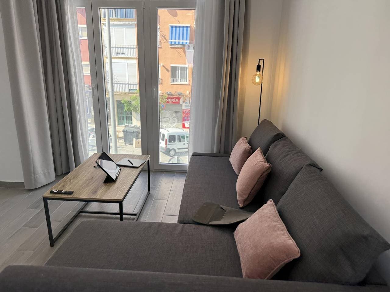 Ein-Zimmer-Wohnung 1