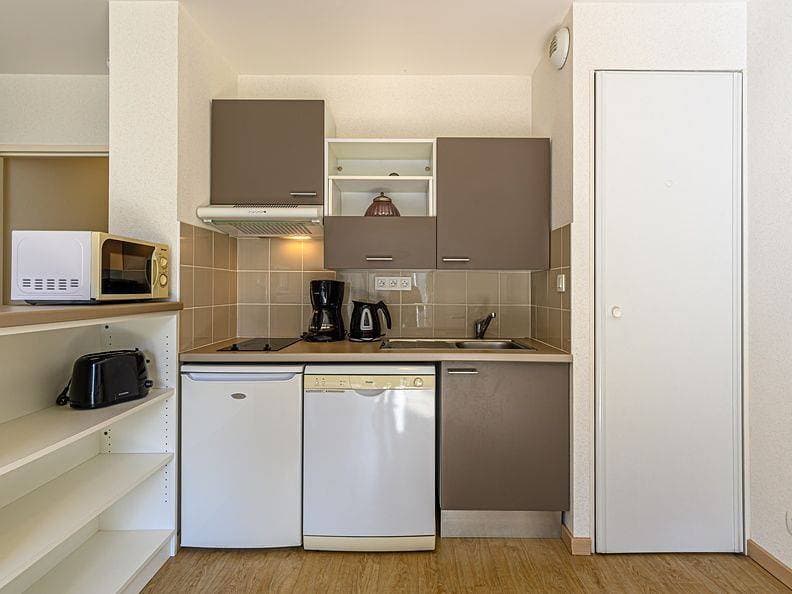 Foto 2 von 7: Studio für 2 Personen mit Sauna