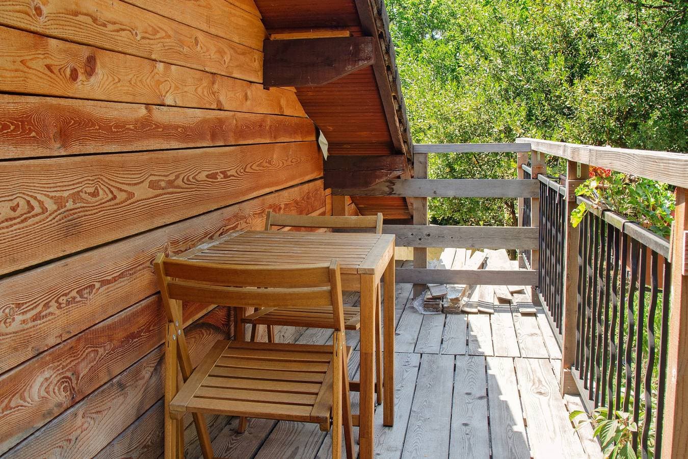 Foto 6 von 24: Gîte „La Sittelle“ mit Bergblick, WLAN und Klimaanlage