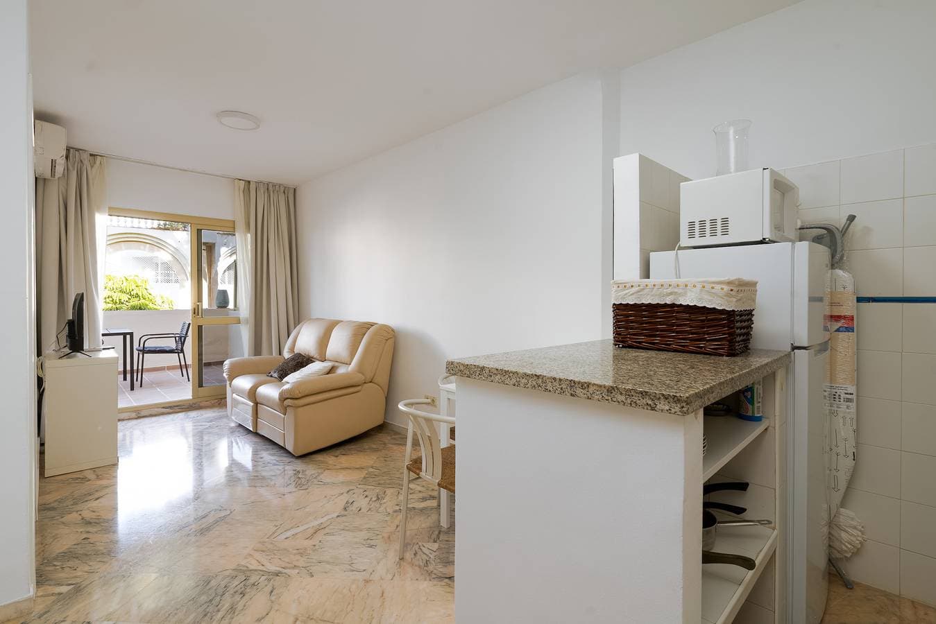 Foto 5 von 14: Studio für 2 Personen mit Terrasse