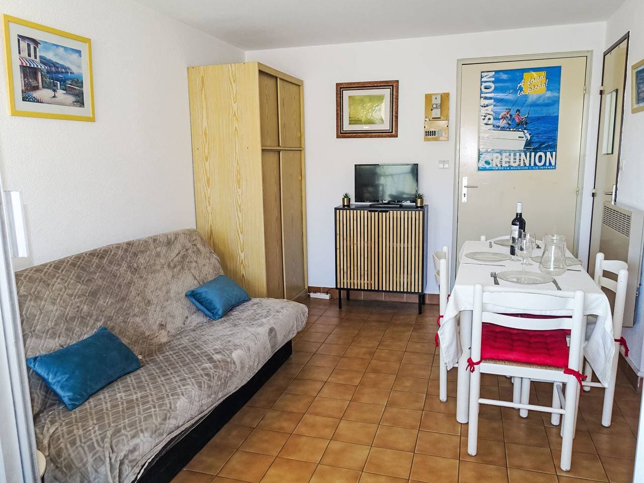 Foto 4 von 27: Les Maisons sur la Plage