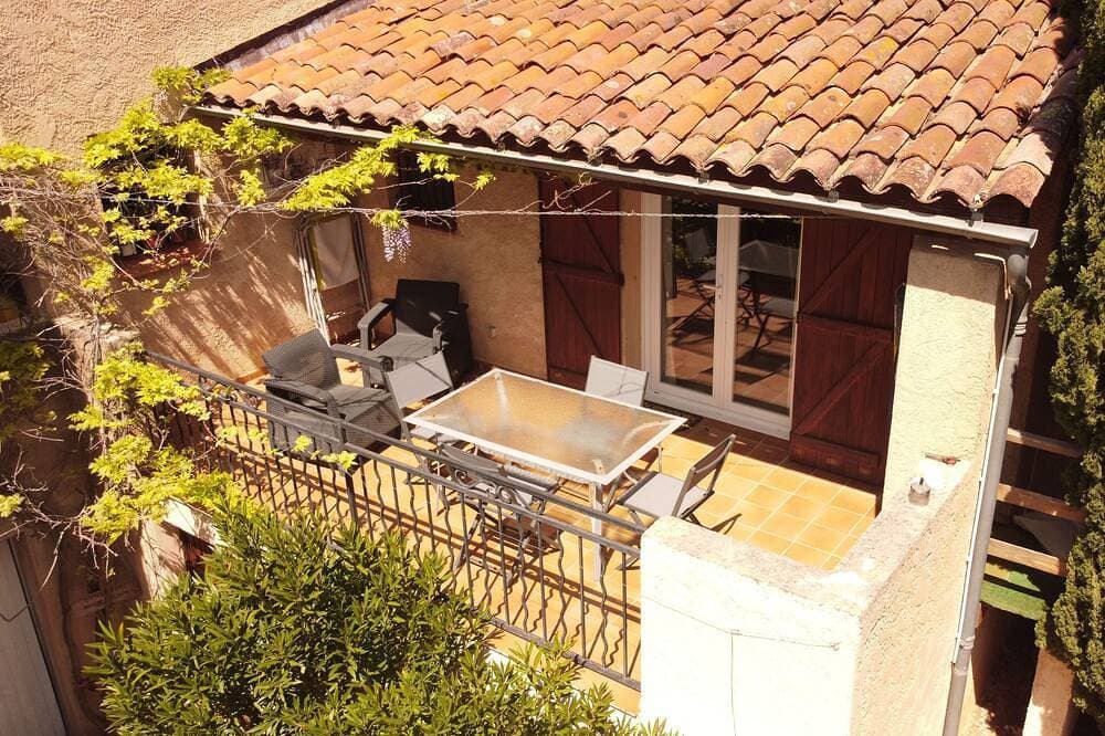 Foto 8 von 10: Gite with access to swimming pool