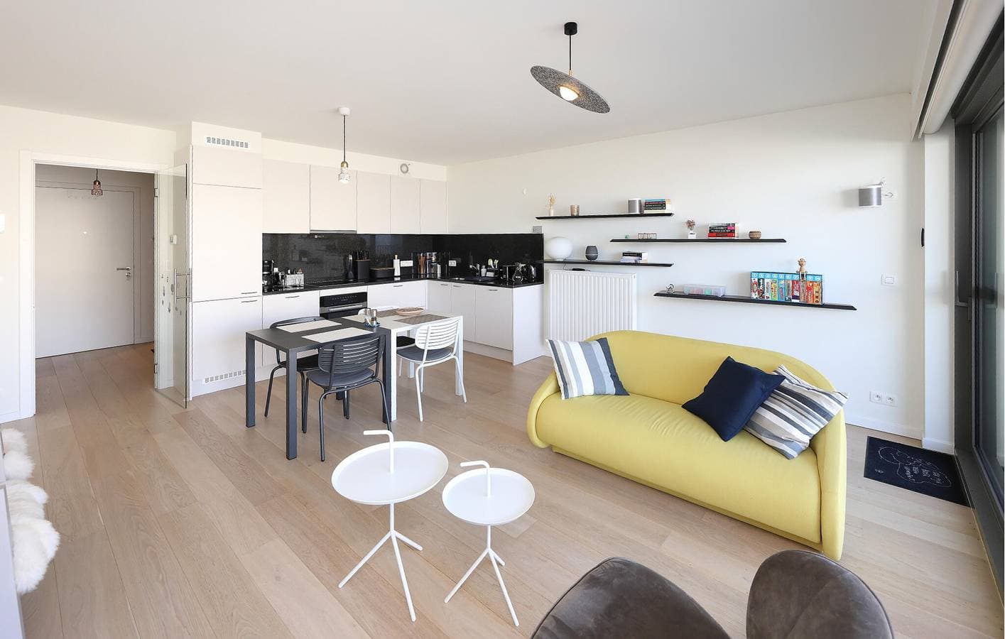 Foto 12 von 23: Ferienwohnung für 2 Personen mit Terrasse