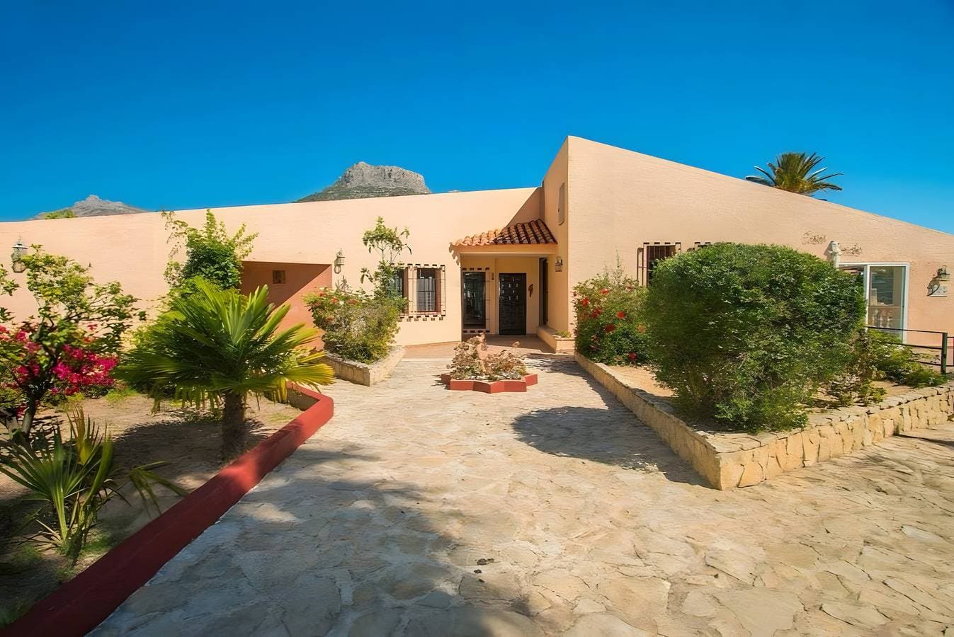 Foto 11 von 37: Ferienhaus 'Blanco' mit Meerblick, WLAN und Klimaanlage