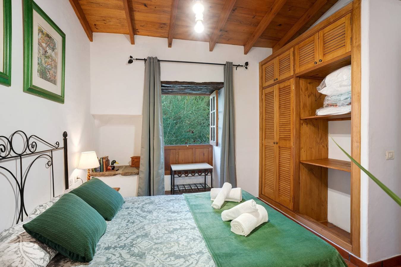 Foto 4 von 26: Ferienhaus 'El Nogal' mit Meerblick, privater Terrasse und WLAN
