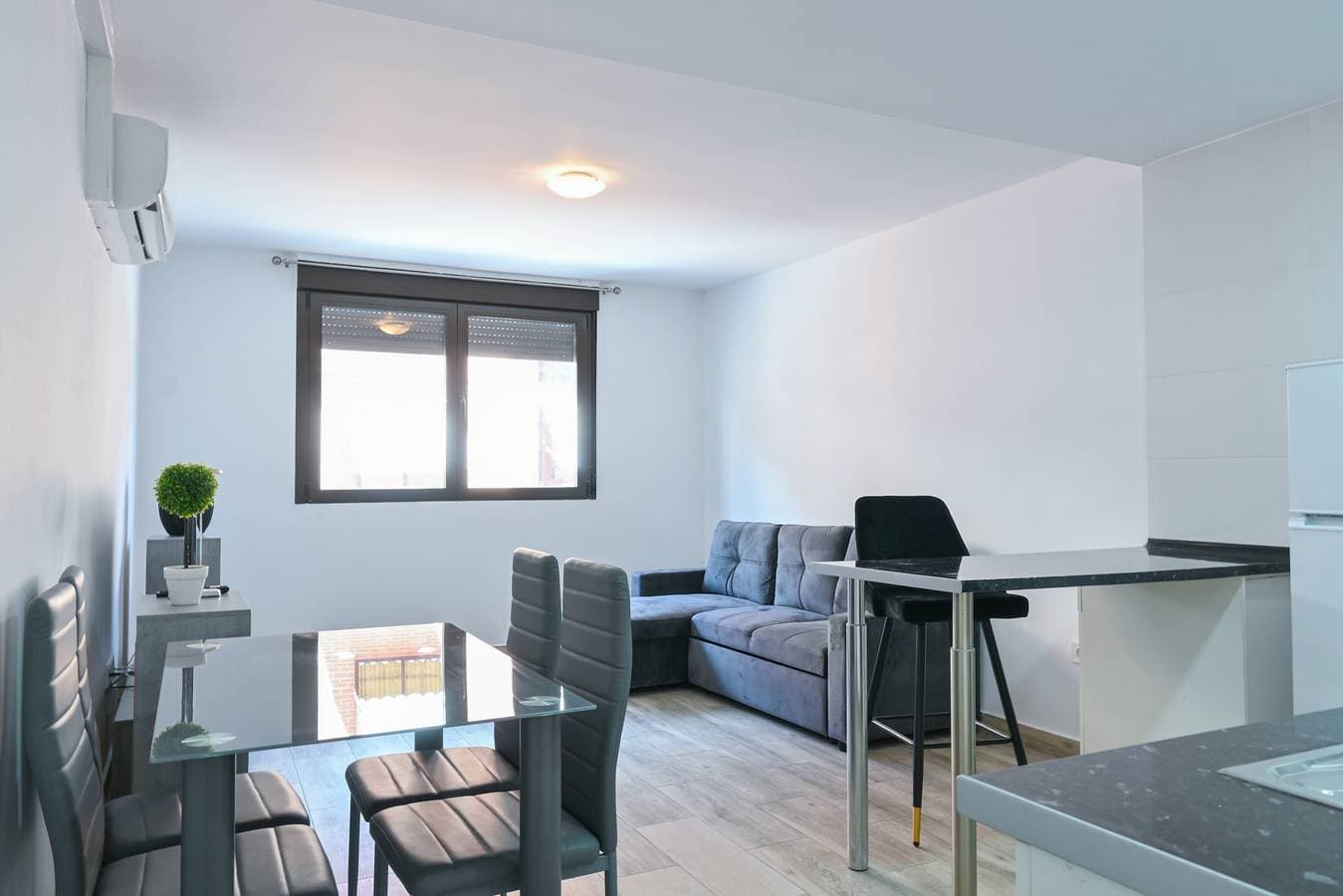 Foto 7 von 20: M Acogedor apartamento de un dormitorio
