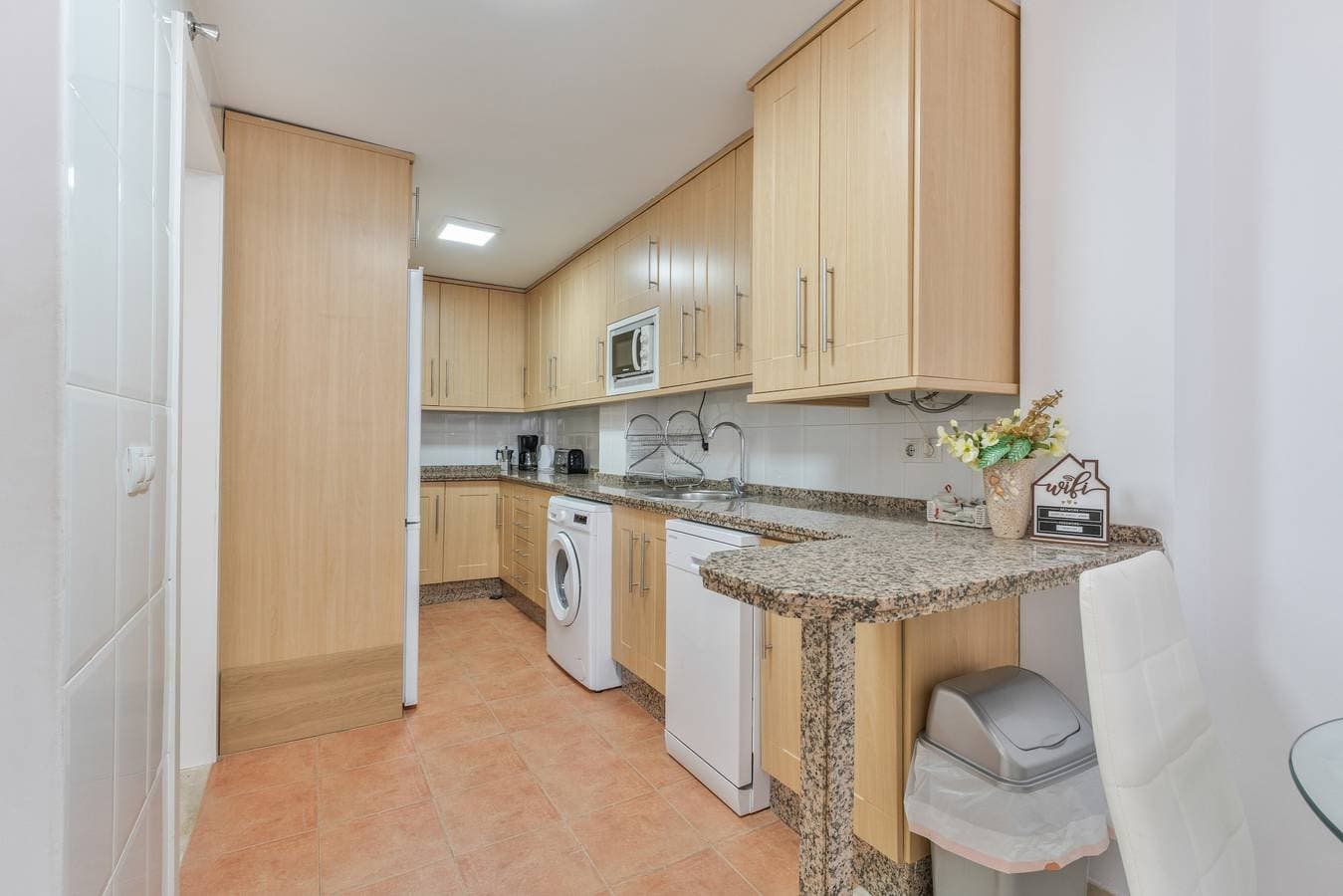 Foto 4 von 22: Apartment '216 Central La Cala' mit WLAN und Klimaanlage
