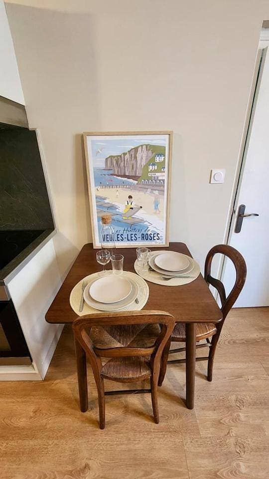 Foto 10 von 13: One-Bedroom Apartment with Terrace