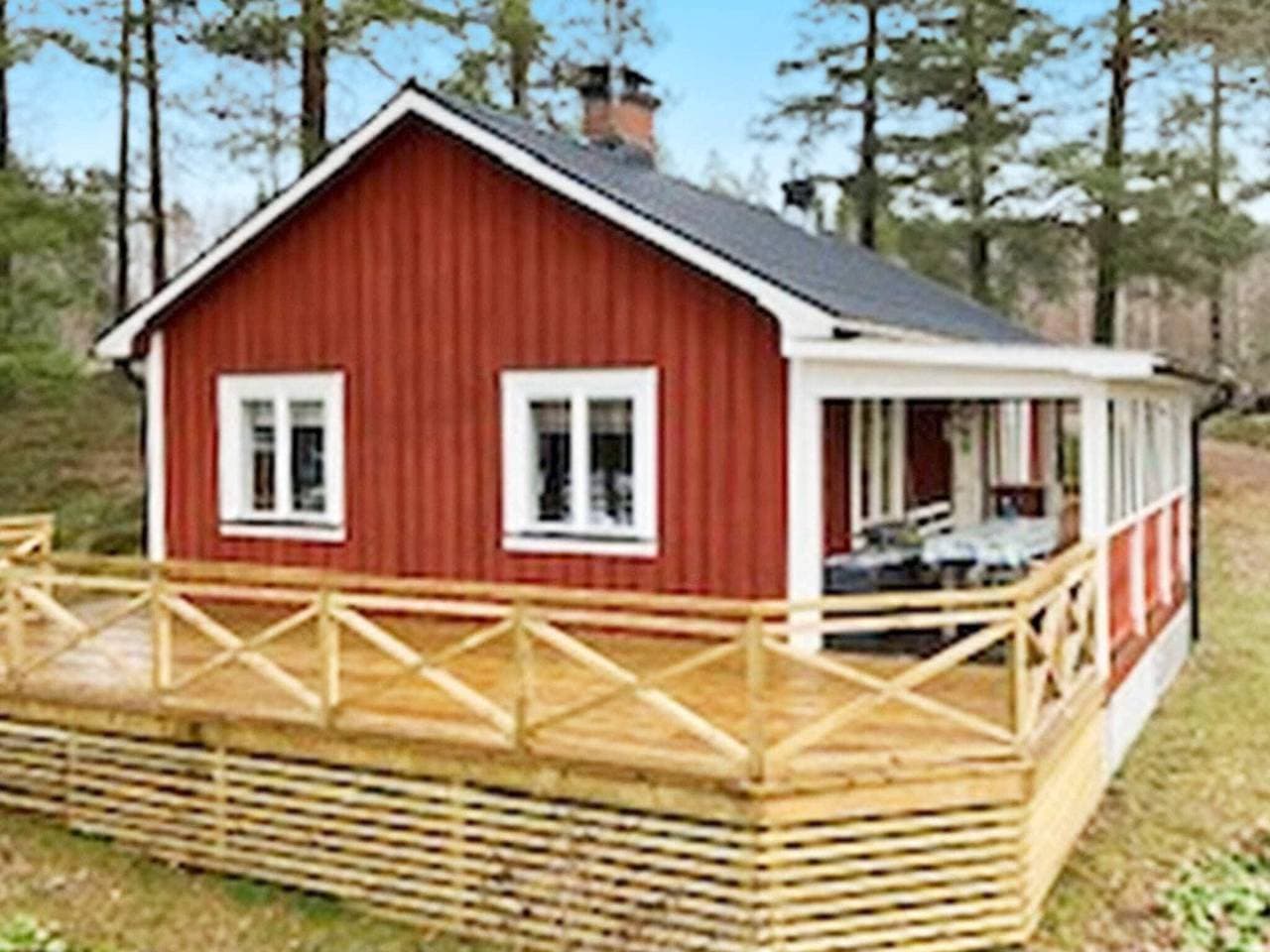 Foto 2 von 18: 4 Personen Ferienhaus in Årjäng