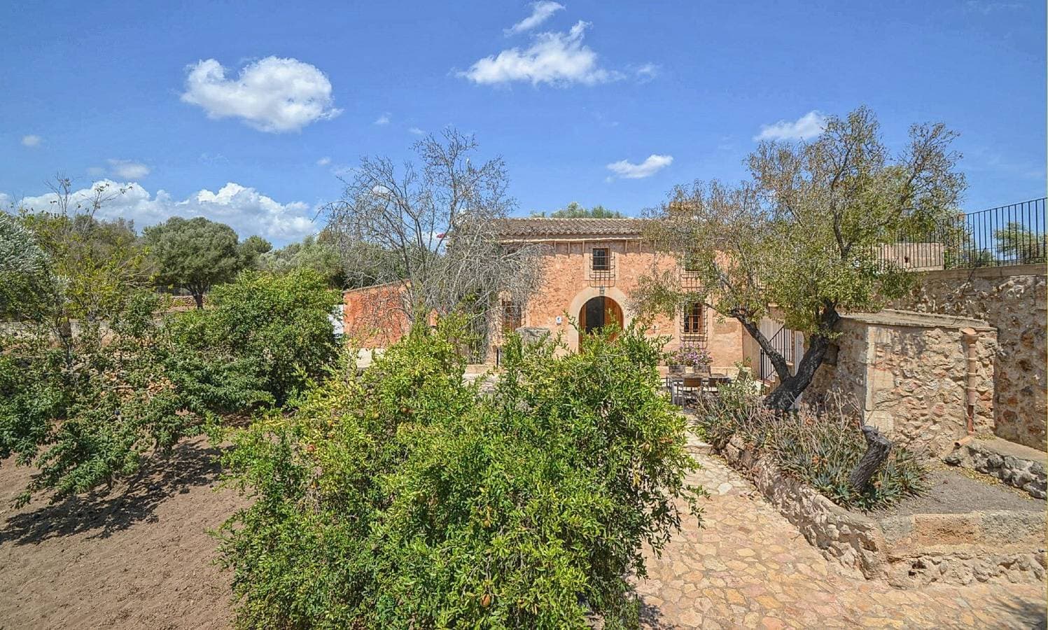 Foto 5 von 29: Ferienhaus 'Can Mascaro' mit Bergblick, WLAN und Klimaanlage