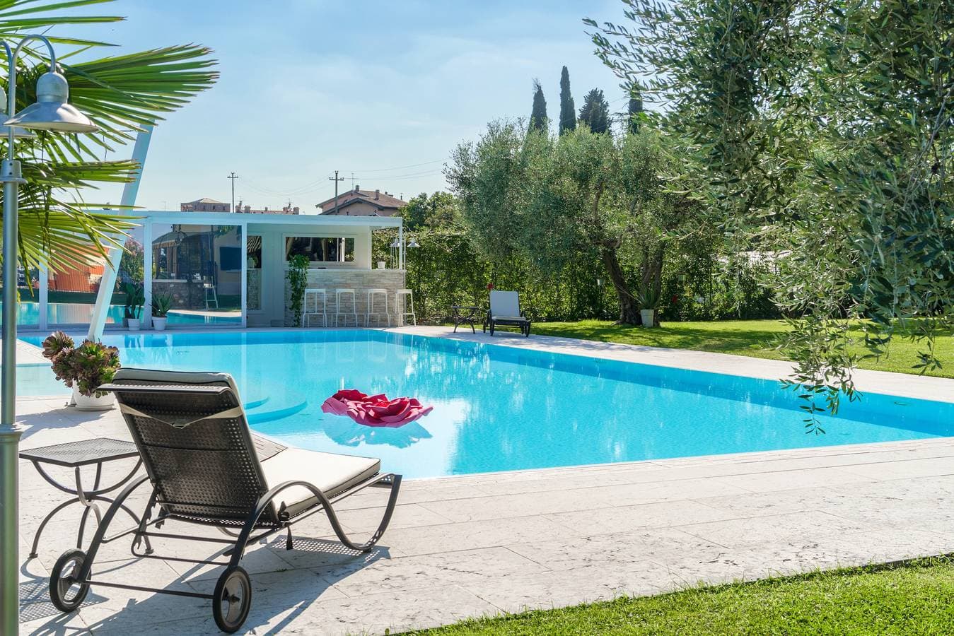 Il Gelso del Garda Luxury Suite mit Pool, Fitnessraum, Dumpfbad 1