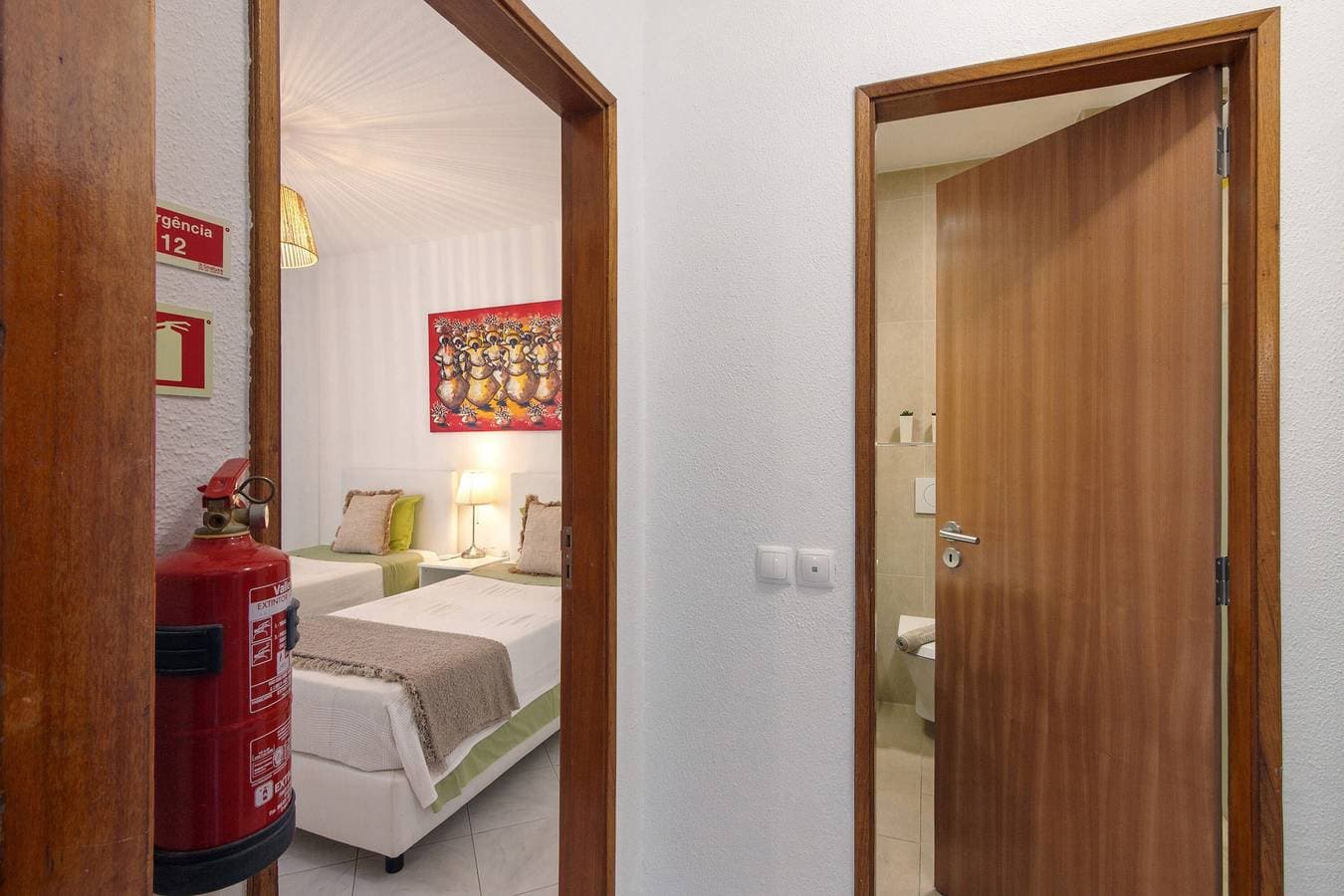 Foto 9 von 22: Ferienwohnung 'T1 Com Vista Mar' mit Meerblick, WLAN und Klimaanlage