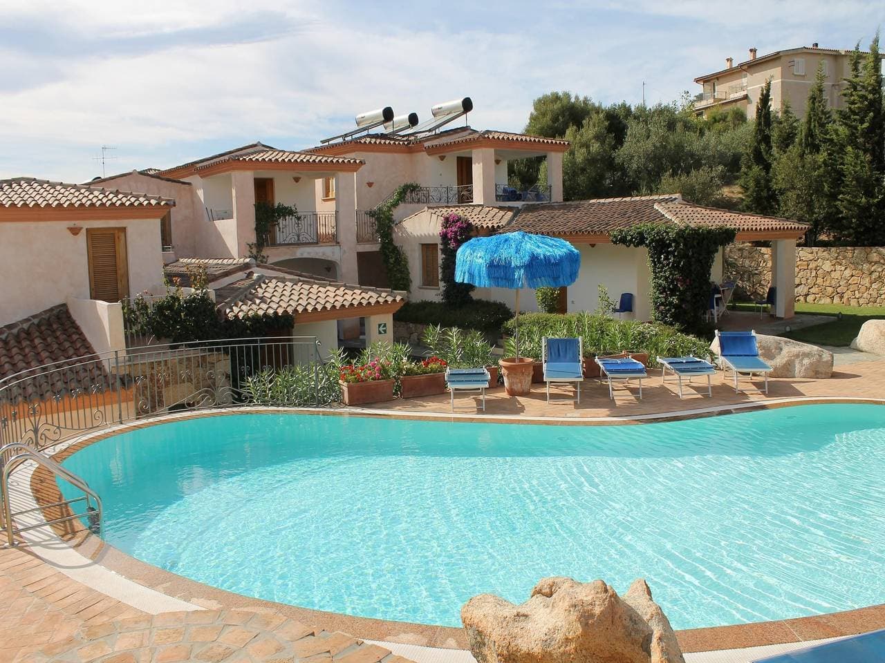 Foto 11 von 32: Residenz Bouganvillage Tanaunella in Budoni