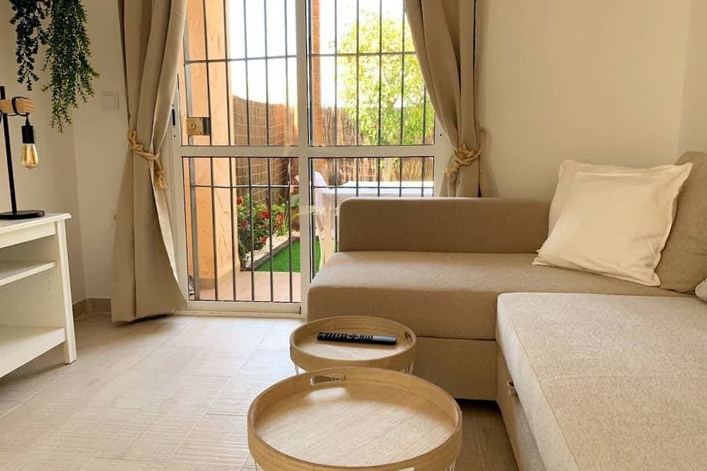 Foto 10 von 30: Marinas Sol-Ground floor apartment with garden!