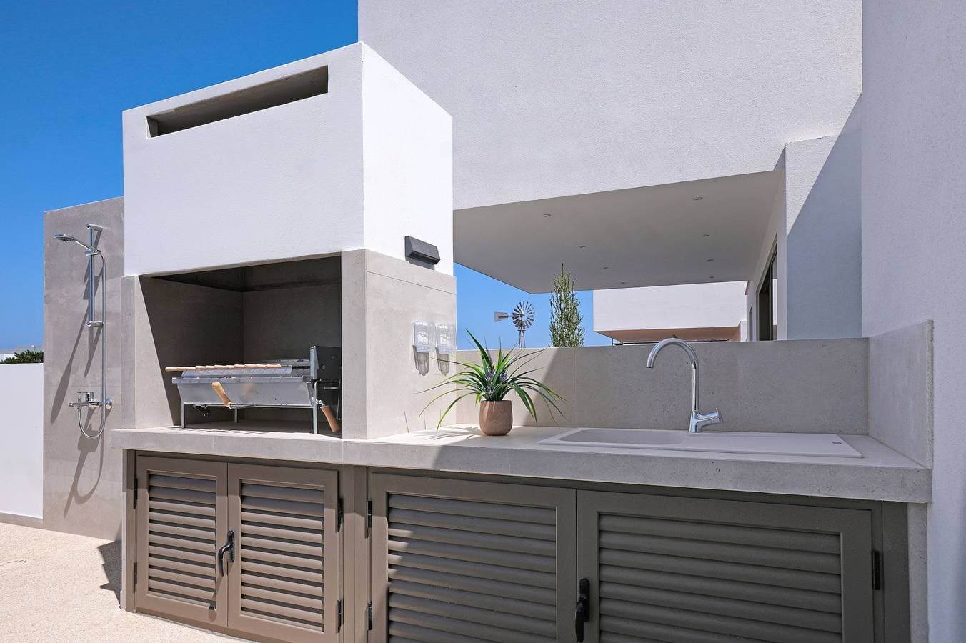 Foto 5 von 37: Villa für 7 Personen mit Garten