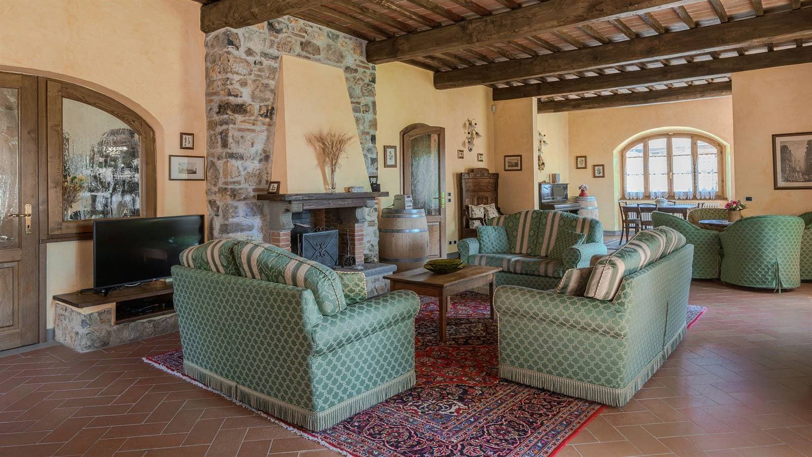 Foto 13 von 49: Villa di Capannole 12