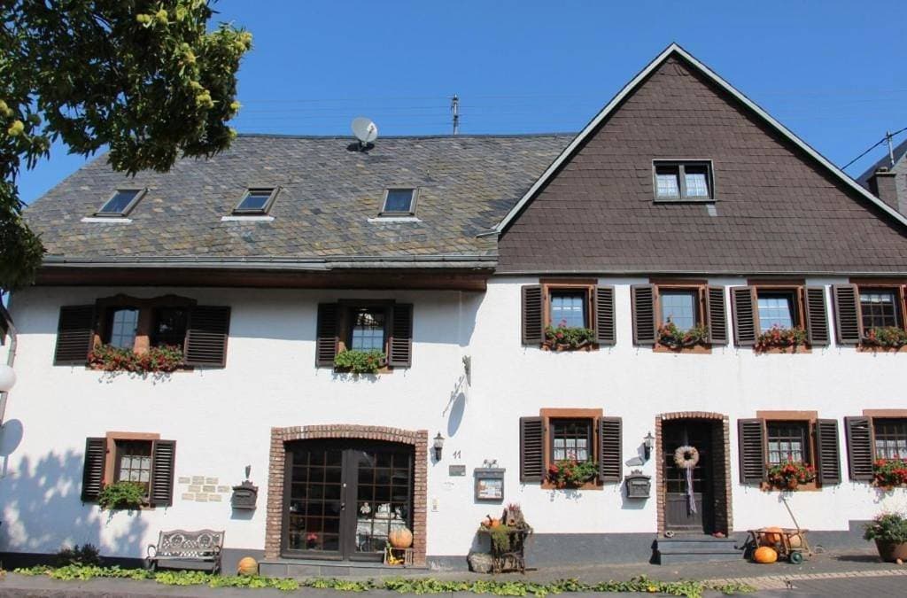 Ferienwohnung Flämisches Weinhaus 1