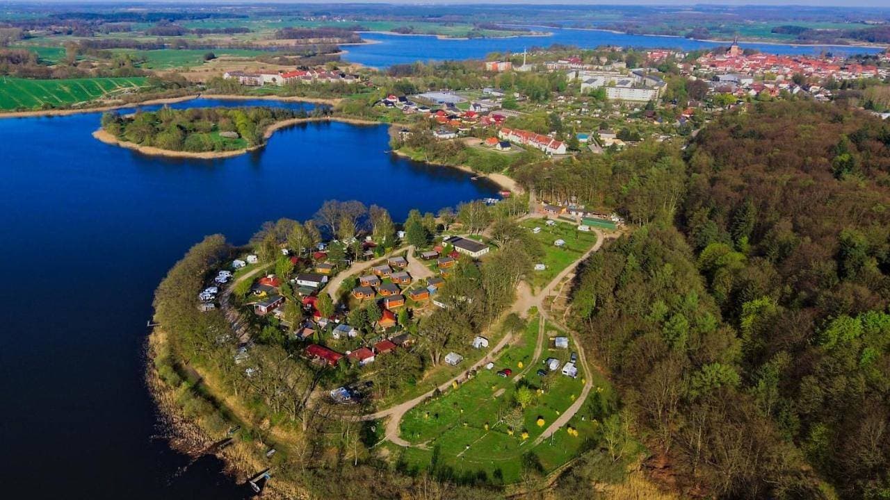 Ferienhaus am Luckower See 1