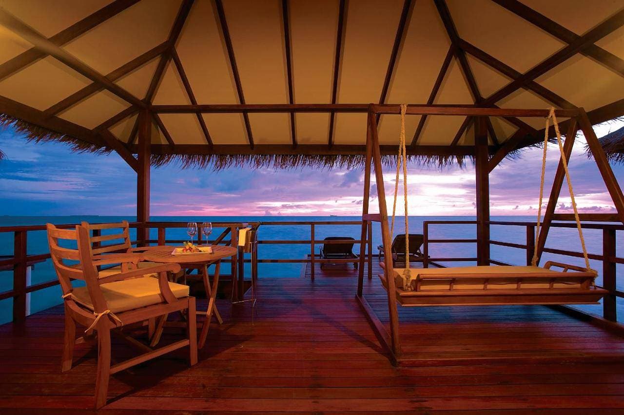 Foto 7 von 23: Water Villa with Beach View