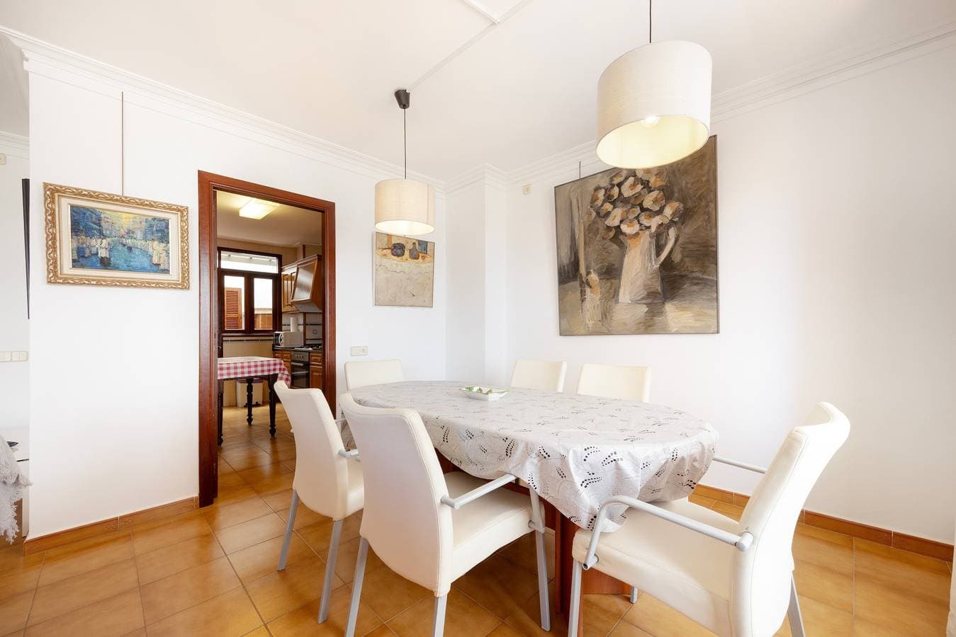 Foto 6 von 32: Apartamento Vives Ref 9002 mit Meerblick, WLAN und Klimaanlage