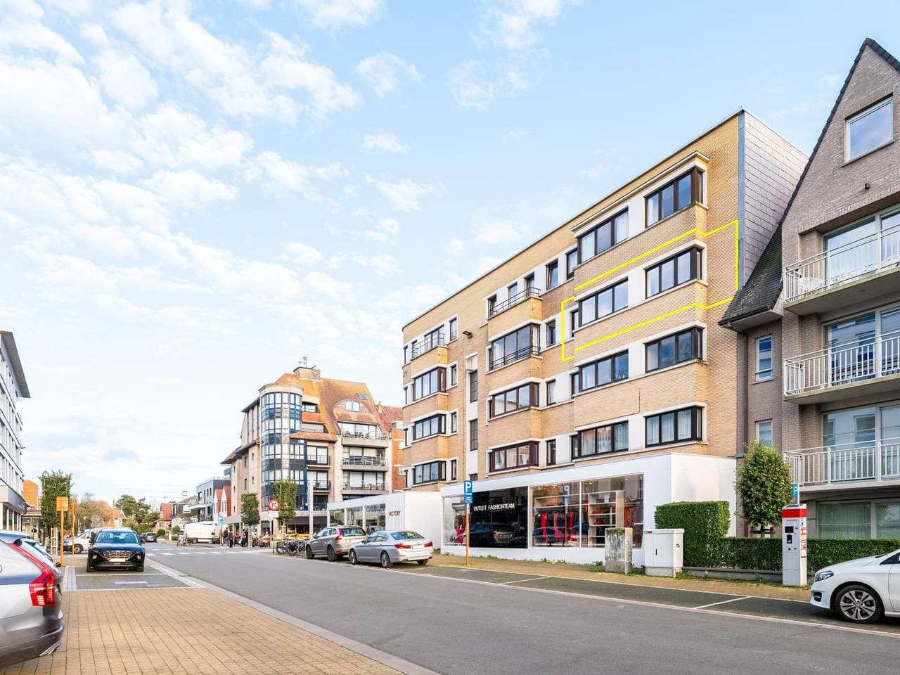 Foto 3 von 15: Renovierte Wohnung im Herzen von Koksijde