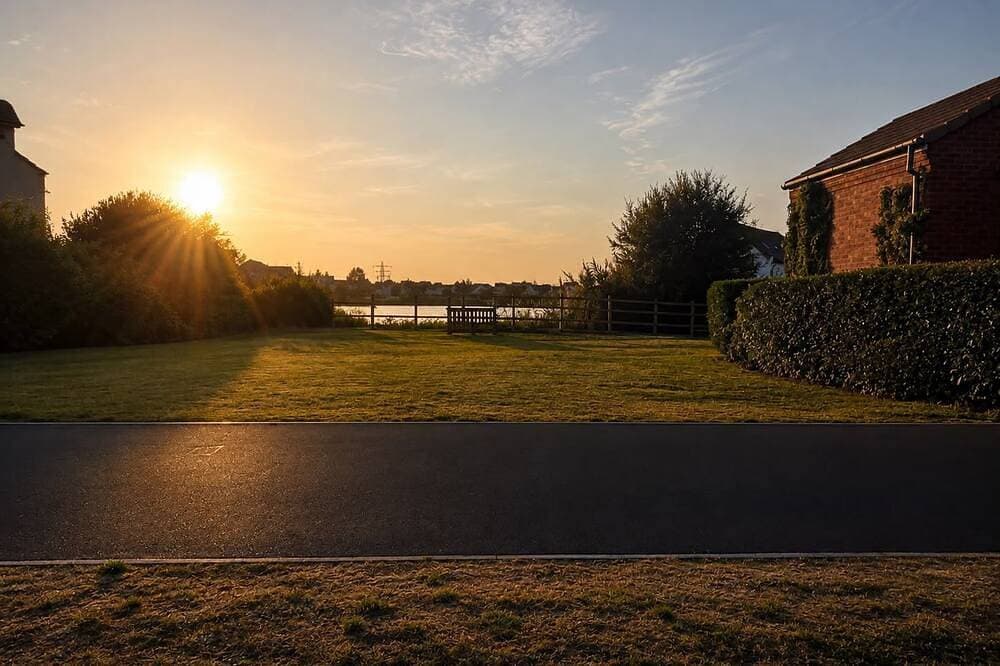 Foto 10 von 13: Extraordinary Tranquil Rochester perfect for Contractors | Free Parking X 2